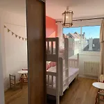 : Appt 4 Pers Face דירה Le Touquet