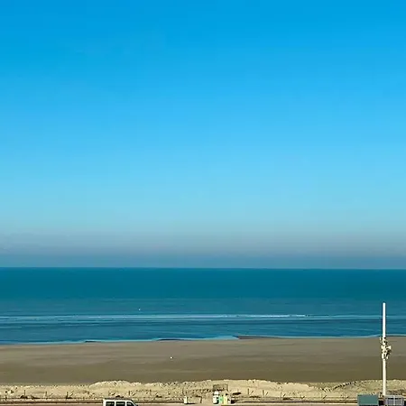 Apartment : Appt 4 Pers Face Le Touquet