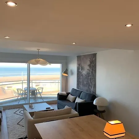 Daire : Appt 4 Pers Face Le Touquet