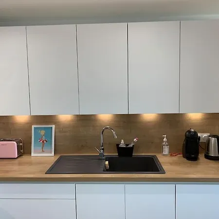 : Appt 4 Pers Face Daire Le Touquet