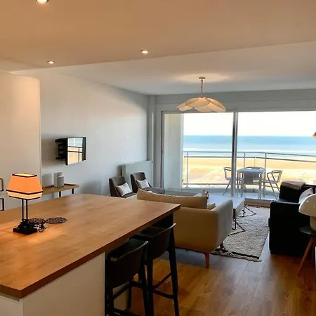 Apartamento : Appt 4 Pers Face *