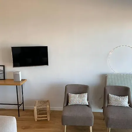 : Appt 4 Pers Face Le Touquet