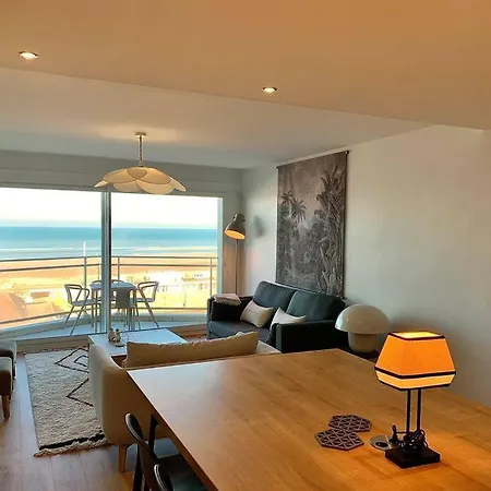 Apartamento : Appt 4 Pers Face