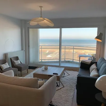 Apartment : Appt 4 Pers Face Le Touquet