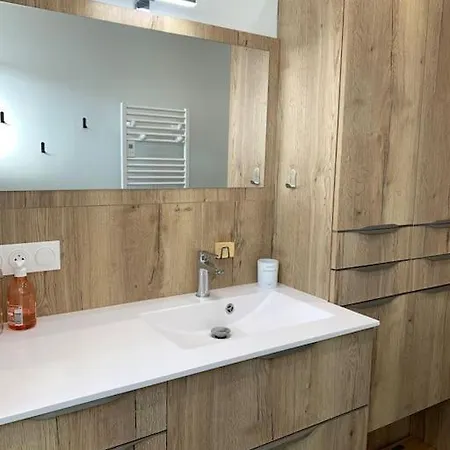 : Appt 4 Pers Face Le Touquet