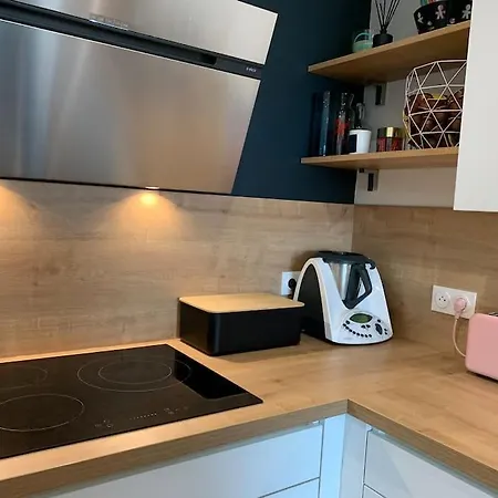 : Appt 4 Pers Face Le Touquet