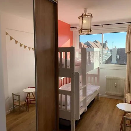 : Appt 4 Pers Face Daire Le Touquet