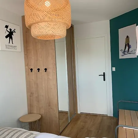 : Appt 4 Pers Face Daire