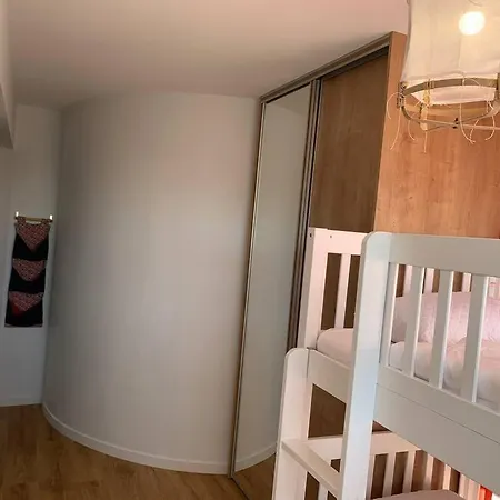 : Appt 4 Pers Face Le Touquet