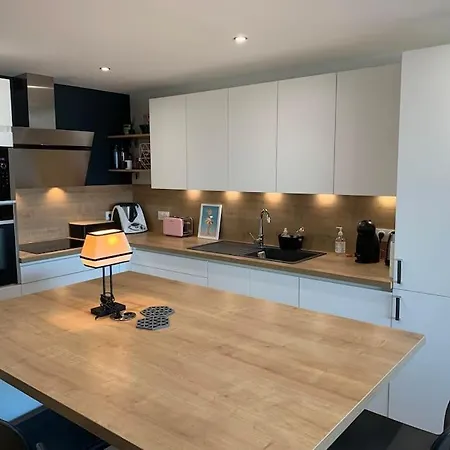 : Appt 4 Pers Face Le Touquet