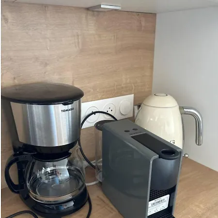 : Appt 4 Pers Face Apartamento *