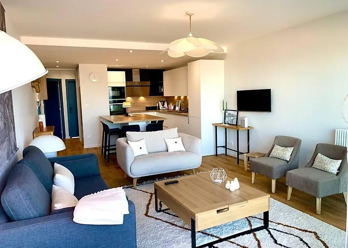 : Appt 4 Pers Face Appartement Le Touquet