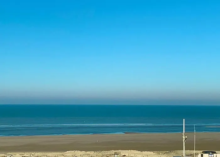 Appartement : Appt 4 Pers Face Le Touquet