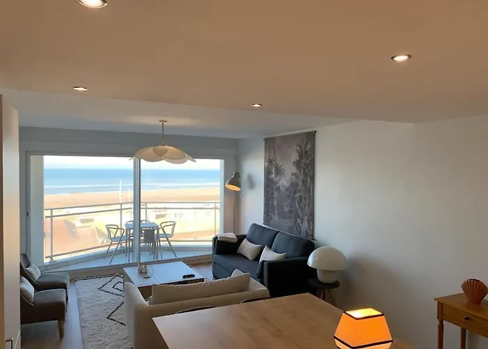 Appartement : Appt 4 Pers Face Le Touquet