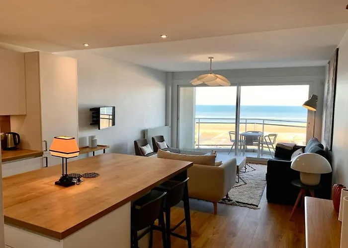 Appartement : Appt 4 Pers Face *