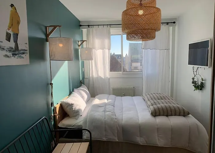 Appartement : Appt 4 Pers Face Le Touquet