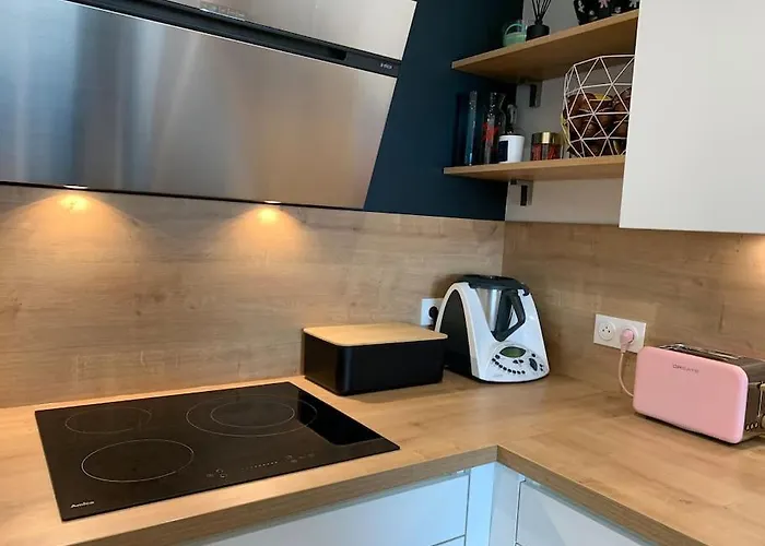 : Appt 4 Pers Face Le Touquet