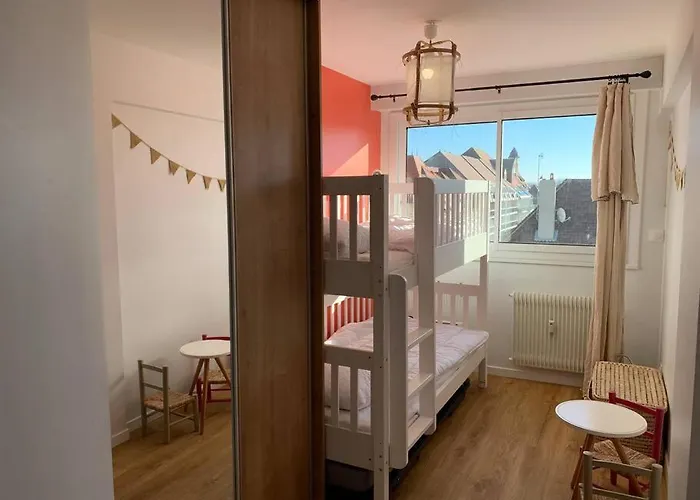 : Appt 4 Pers Face Appartement Le Touquet