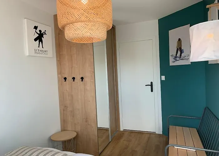 : Appt 4 Pers Face Appartement