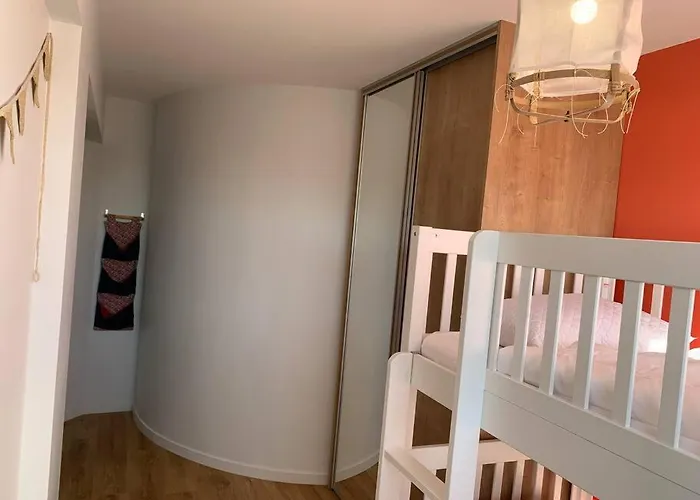 : Appt 4 Pers Face Le Touquet