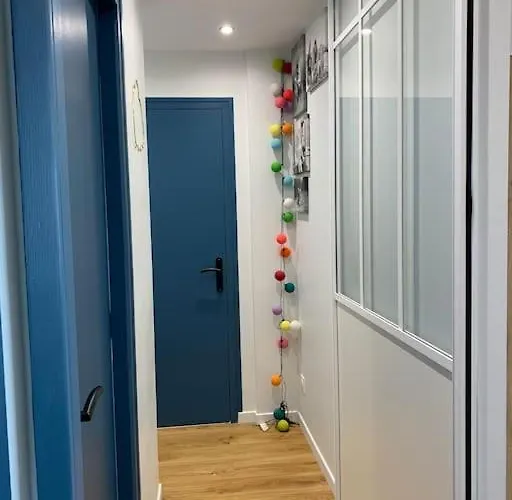 : Appt 4 Pers Face *