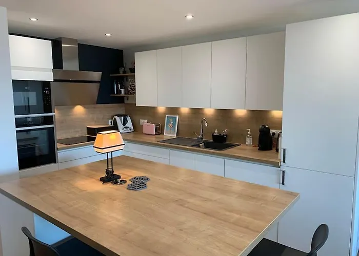 : Appt 4 Pers Face Le Touquet