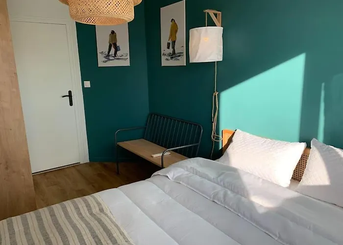 : Appt 4 Pers Face *